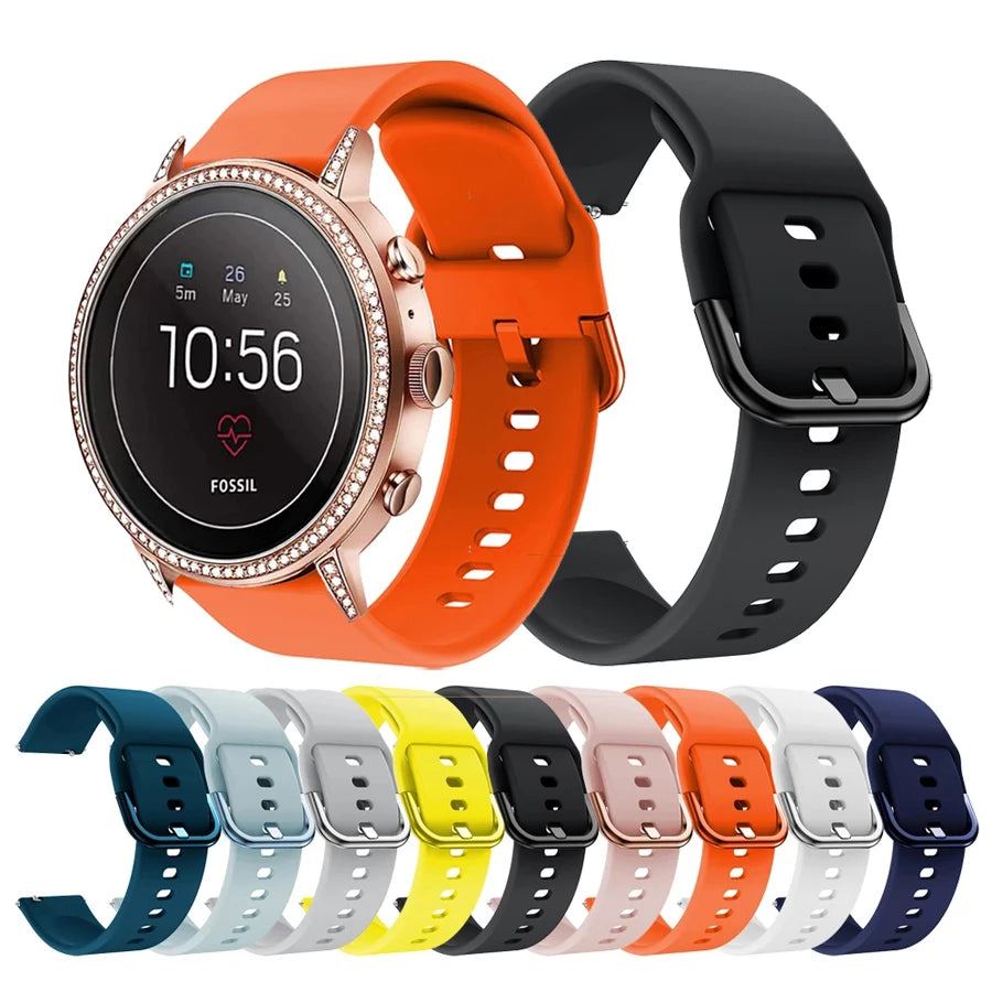 Fossil smartwatch bands gen 4 best sale