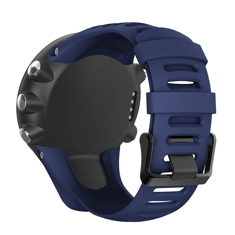 24mm Silicone Strap for Suunto Ambit 1/2/2S/2R/3P/3S/3R watch models