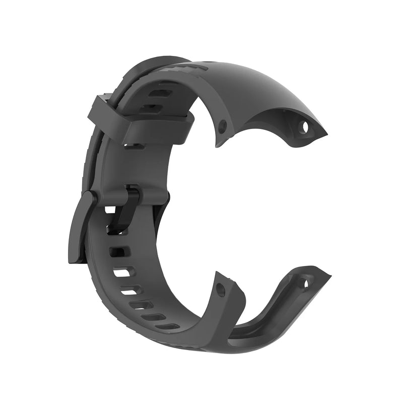 Silicone Replacement Strap for Suunto 5 Smartwatch