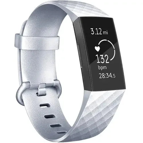 Silicone Replacement Bands for Fitbit Charge 4/Charge 3/Charge 3 SE