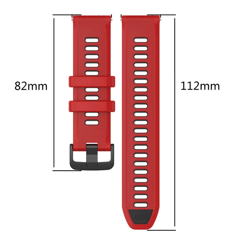 22mm/20mm Watch Strap for Huawei Watch GT 4 Pro 46mm, GT 3 SE, GT 2, Honor Magic Watch 4, GS 3 Pro