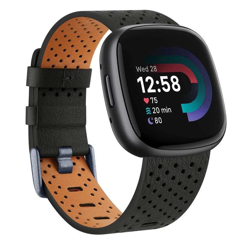 Premium Replacement Strap for Fitbit Versa 3/4, Sense & Sense 2 – Stylish & Comfortable