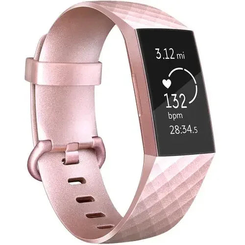 Silicone Replacement Bands for Fitbit Charge 4/Charge 3/Charge 3 SE