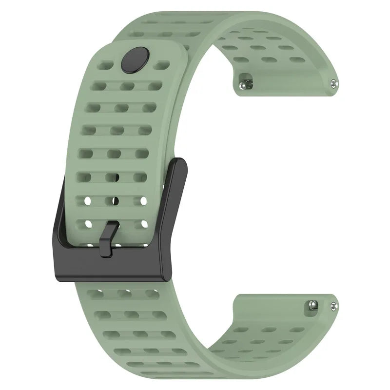 Sport Silicone Replacement Strap for Suunto Vertical/Suunto9 Peak Pro/Suunto5 Peak