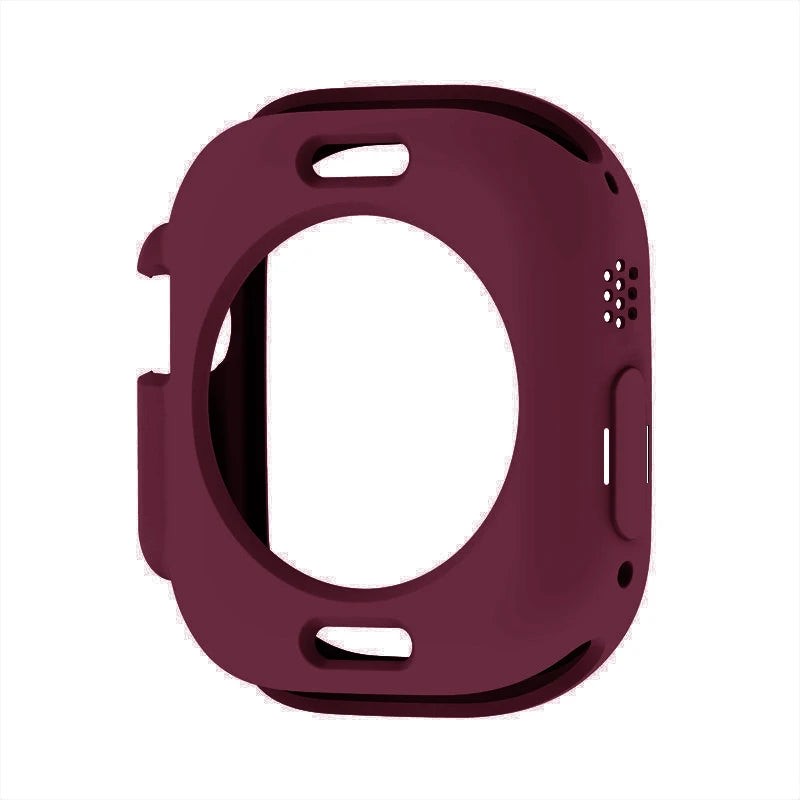 TPU soft case for Apple Watch 987654 Se Apple Watch Series 40mm 44mm 41mm 45mm 49mm Ultra case