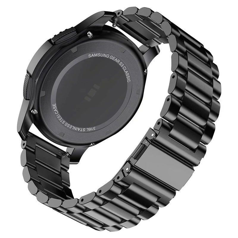 Stainless Steel Bracelet Strap for SUUNTO RACE/RACE S Smartwatch