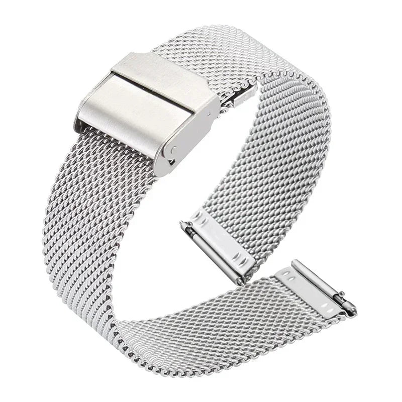 Stainless Steel Bracelet Strap for SUUNTO RACE/RACE S Smartwatch