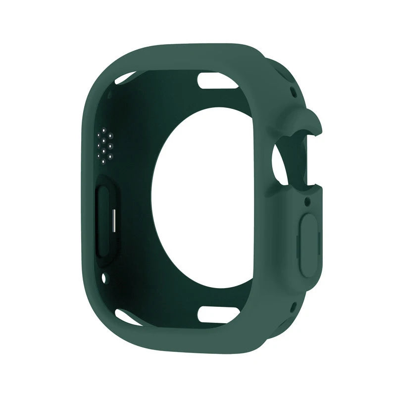 TPU soft case for Apple Watch 987654 Se Apple Watch Series 40mm 44mm 41mm 45mm 49mm Ultra case