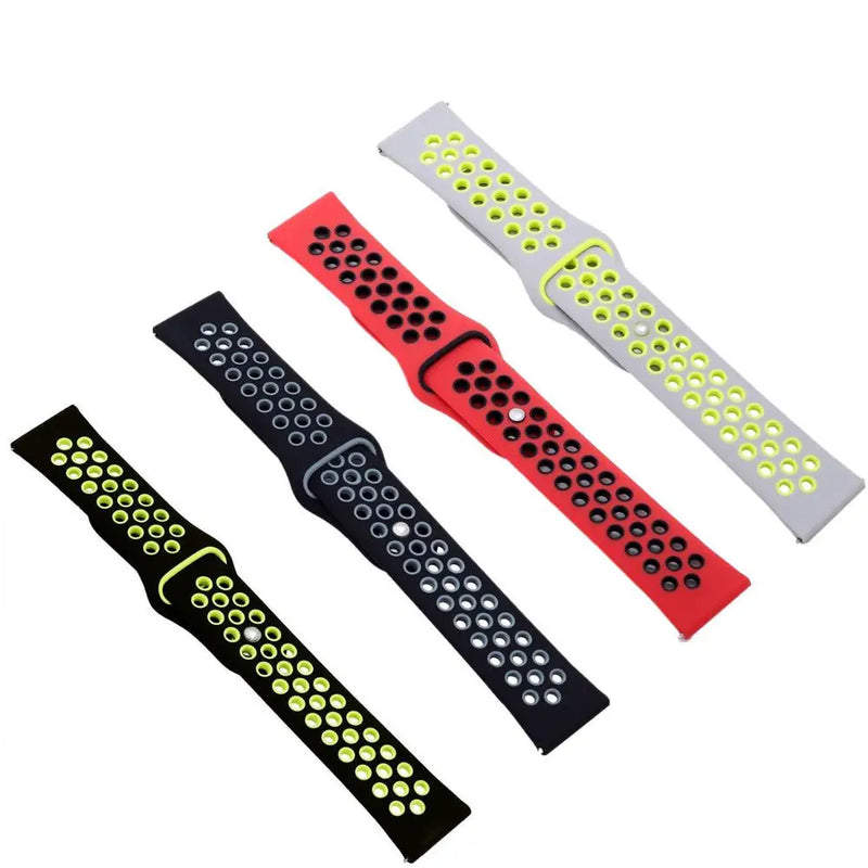 Silicone Strap for Google Pixel Watch – Sport Bracelet for Active Lifestyle