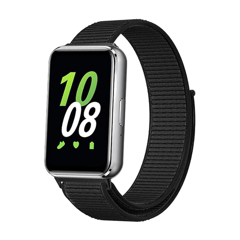 Nylon Band for Samsung Galaxy Fit 3 – Sport & Fitness Strap for Men & Women