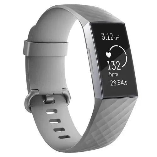 Silicone Replacement Bands for Fitbit Charge 4/Charge 3/Charge 3 SE