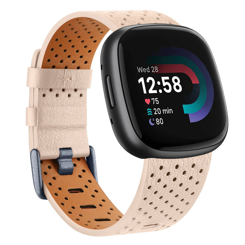 Premium Replacement Strap for Fitbit Versa 3/4, Sense & Sense 2 – Stylish & Comfortable