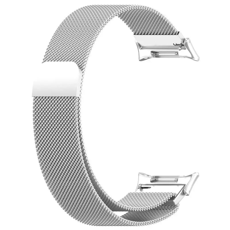 Replacement Milanese Metal Strap for Honor Watch 4 – Stainless Steel Wristband