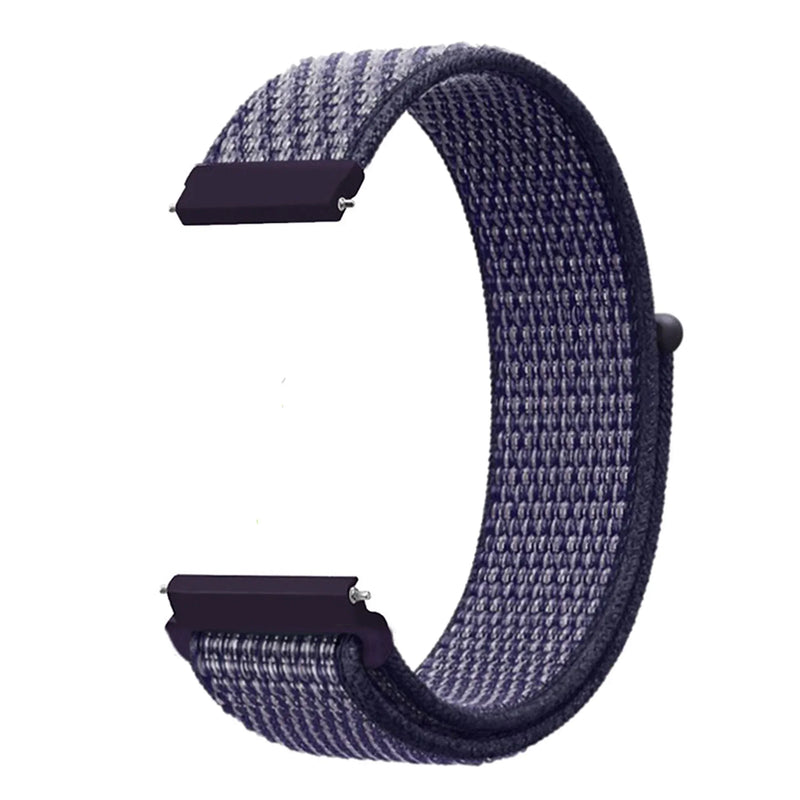 Sport Nylon Loop for COROS PACE 3, PACE 2, APEX 2 Pro, APEX Pro, 46mm & 42mm – 20mm & 22mm Strap