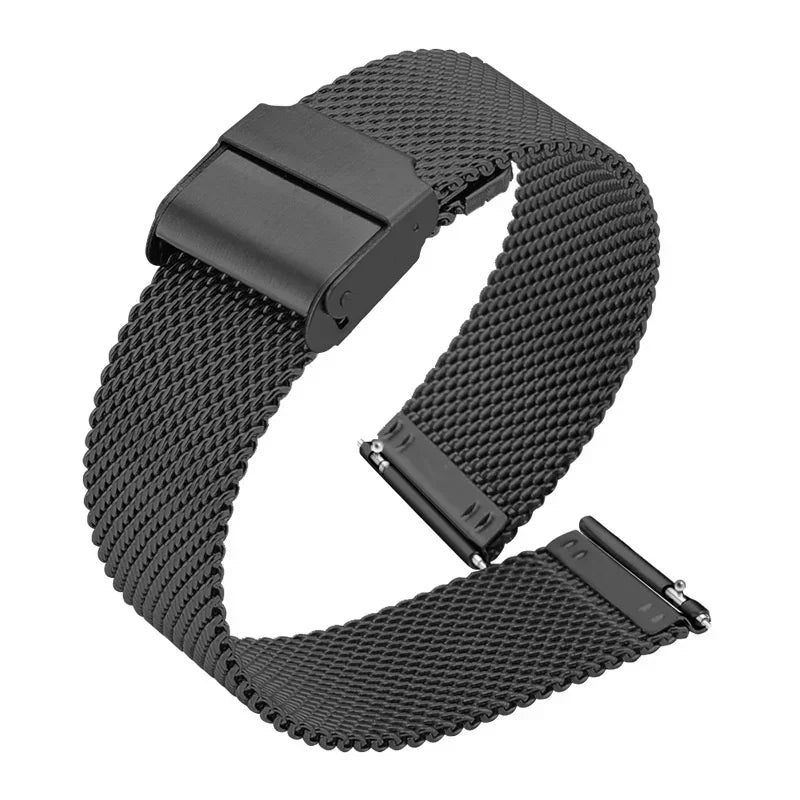 Stainless Steel Bracelet Strap for SUUNTO RACE/RACE S Smartwatch