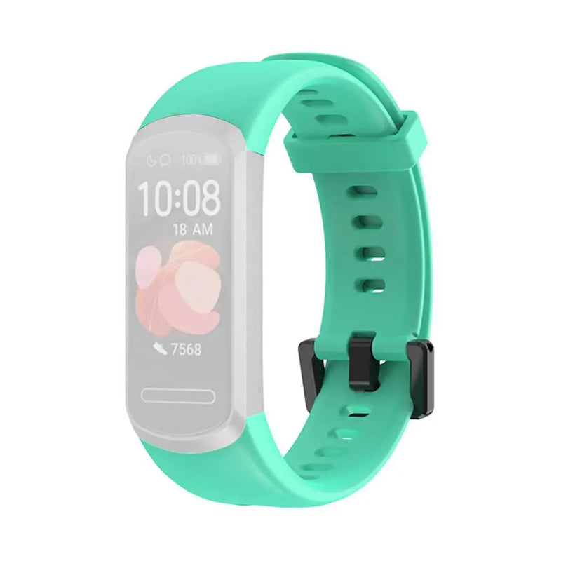 Silicone Wrist Strap for Huawei Band 4 / Honor Band 5i – Adjustable Replacement Band