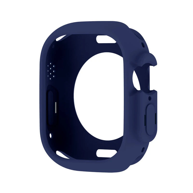 TPU soft case for Apple Watch 987654 Se Apple Watch Series 40mm 44mm 41mm 45mm 49mm Ultra case