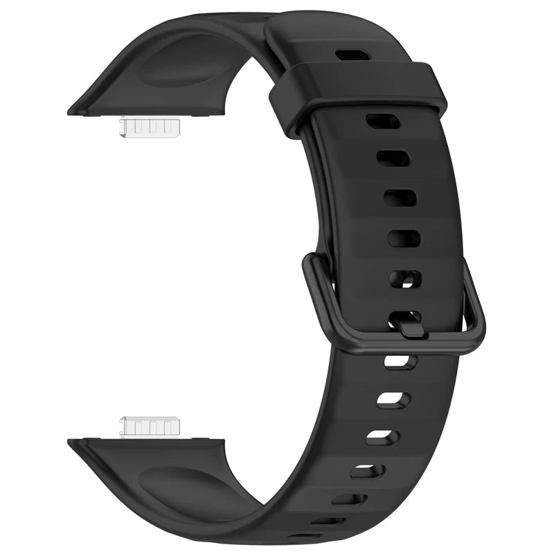 Replacement Silicone Strap for Huawei Watch Fit 3 – Comfortable and Durable