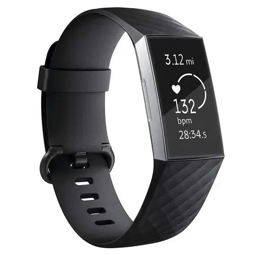 Silicone Replacement Bands for Fitbit Charge 4/Charge 3/Charge 3 SE