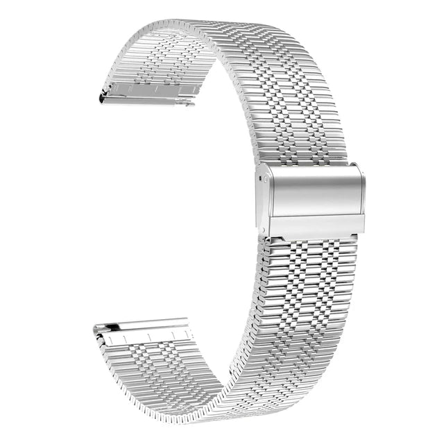 Stainless Steel Strap for Huawei Honor Watch GS Pro – Elegant and Durable Metal Watchband