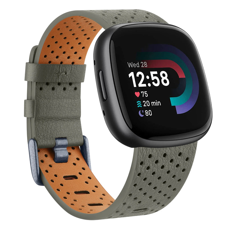 Premium Replacement Strap for Fitbit Versa 3/4, Sense & Sense 2 – Stylish & Comfortable