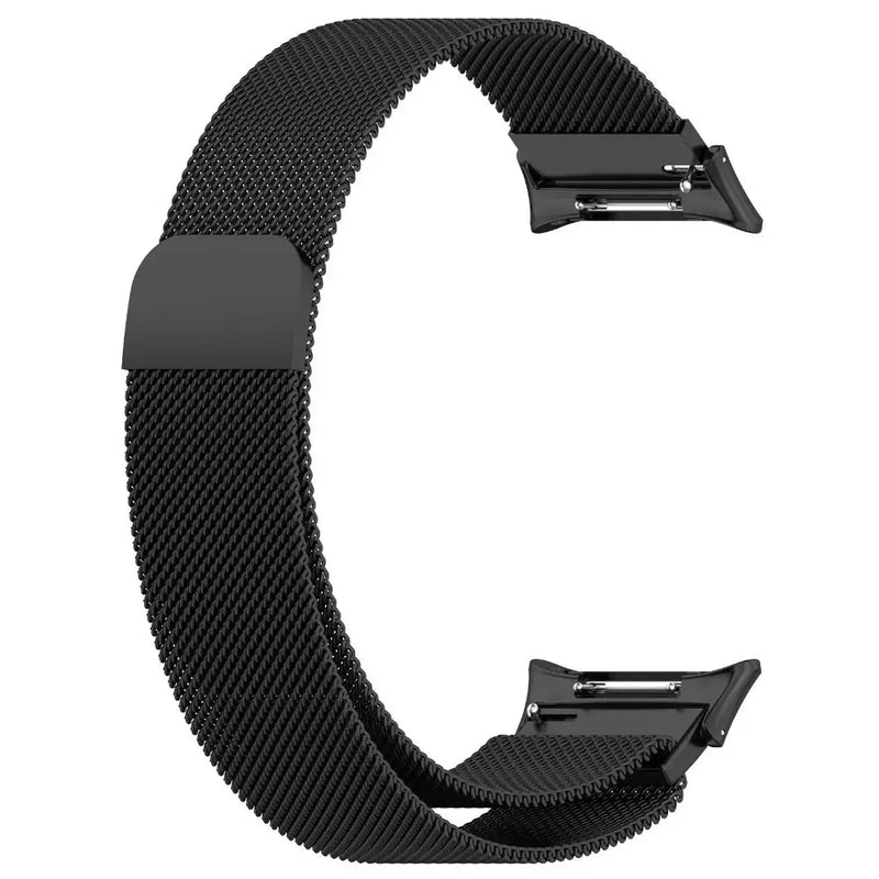 Replacement Milanese Metal Strap for Honor Watch 4 – Stainless Steel Wristband