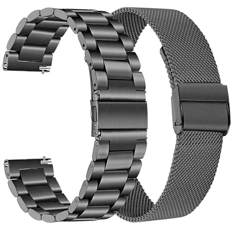 Stainless Steel Bracelet Strap for SUUNTO RACE/RACE S Smartwatch