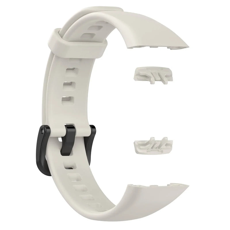 Adjustable Silicone Strap for Huawei Band 6/6 Pro and Honor Band 6