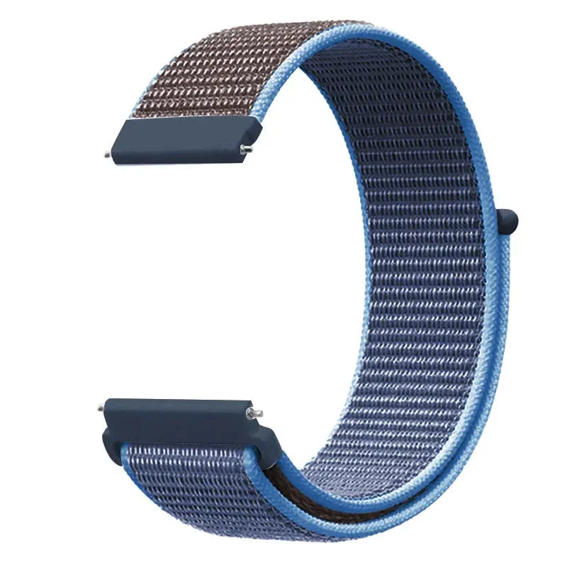 Sport Nylon Loop for COROS PACE 3, PACE 2, APEX 2 Pro, APEX Pro, 46mm & 42mm – 20mm & 22mm Strap