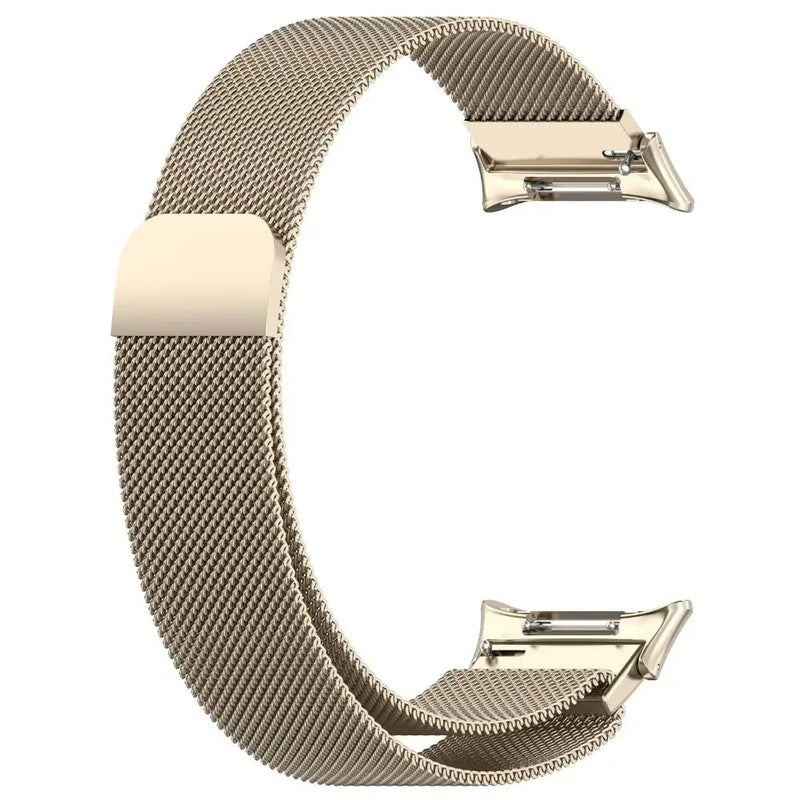 Replacement Milanese Metal Strap for Honor Watch 4 – Stainless Steel Wristband