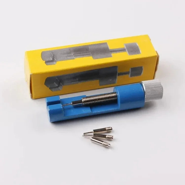 Metal Watch Repair Tool for Strap Adjustment, Link Pin Remover