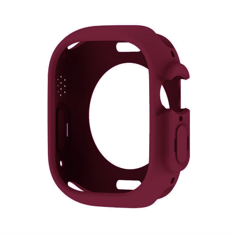 TPU soft case for Apple Watch 987654 Se Apple Watch Series 40mm 44mm 41mm 45mm 49mm Ultra case