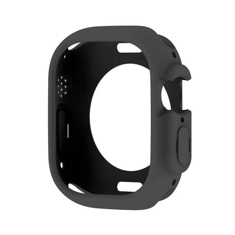 TPU soft case for Apple Watch 987654 Se Apple Watch Series 40mm 44mm 41mm 45mm 49mm Ultra case