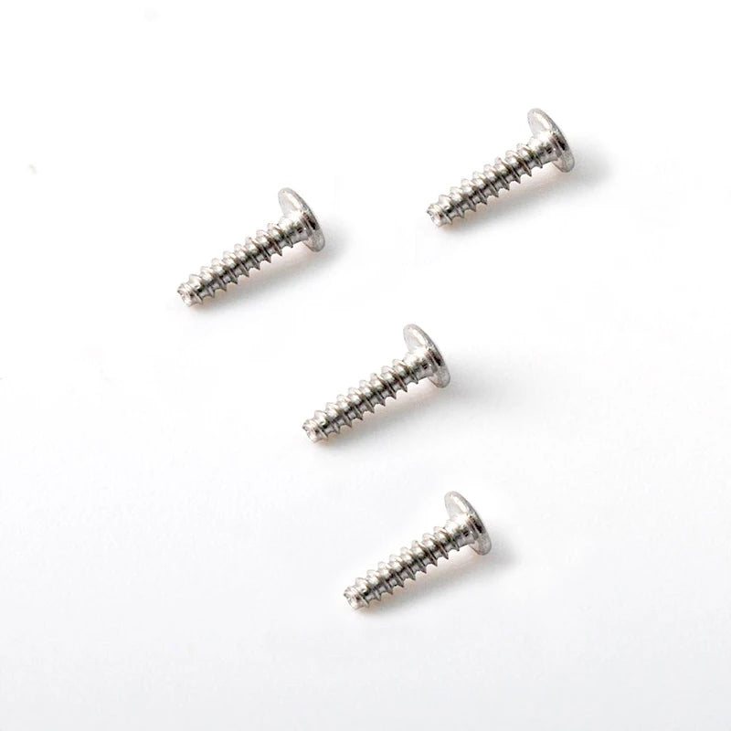 Stainless Steel Bottom Cover Screw for G-Shock GA-110/100/120 DW-6900/5600