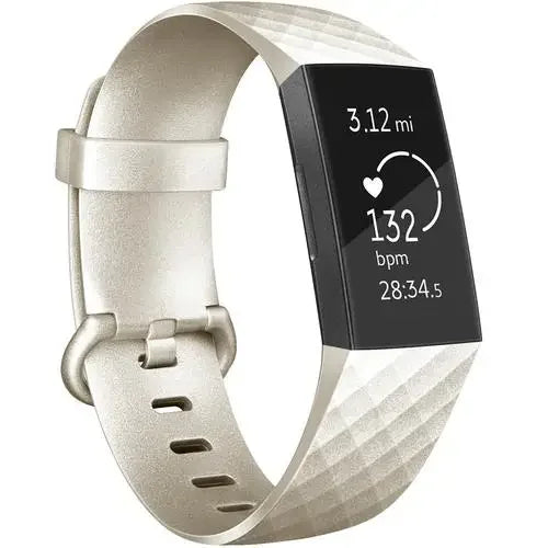 Silicone Replacement Bands for Fitbit Charge 4/Charge 3/Charge 3 SE