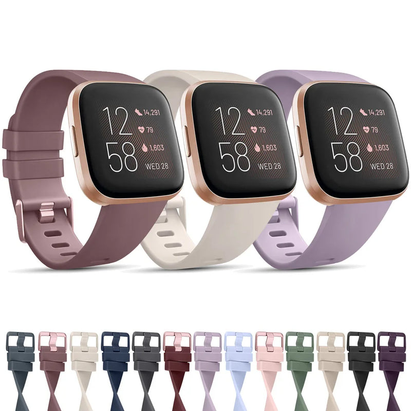 Fitbit versa 1 band sale