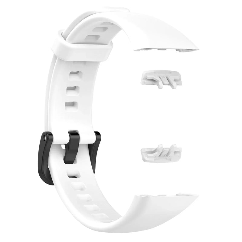 Adjustable Silicone Strap for Huawei Band 6/6 Pro and Honor Band 6