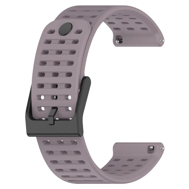 Sport Silicone Replacement Strap for Suunto Vertical/Suunto9 Peak Pro/Suunto5 Peak