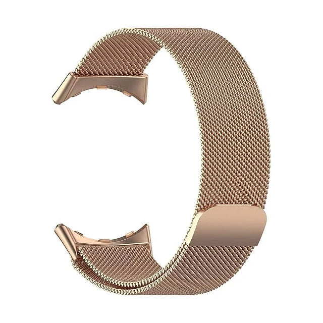 Stainless Steel Magnetic Strap for Google Pixel Watch 2 – Milanese Metal Bracelet