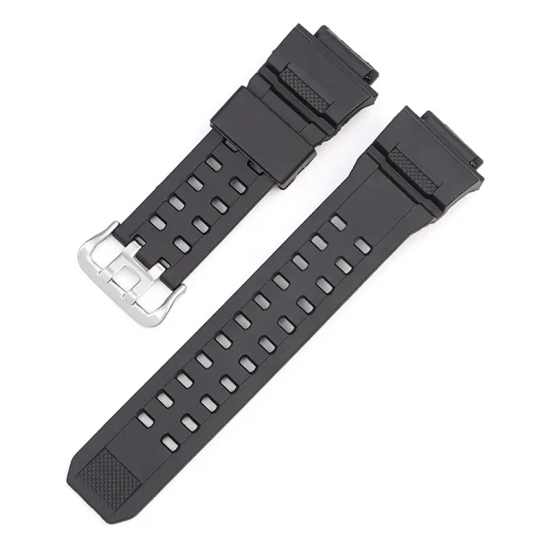 Camo TPU Replacement Strap for Casio G-SHOCK GW-9400 – Durable & Stylish Watchband