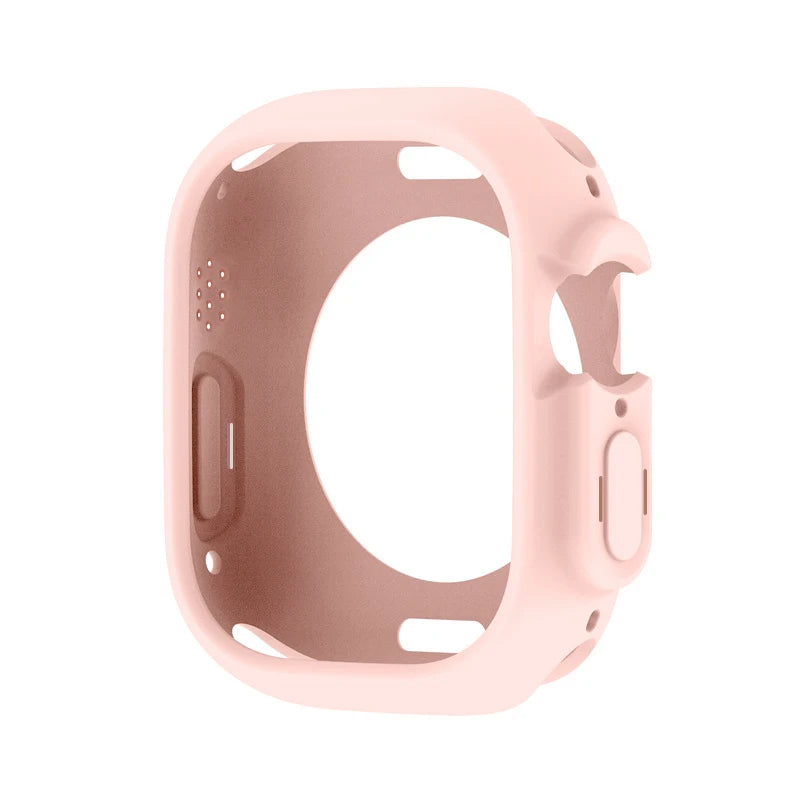 TPU soft case for Apple Watch 987654 Se Apple Watch Series 40mm 44mm 41mm 45mm 49mm Ultra case