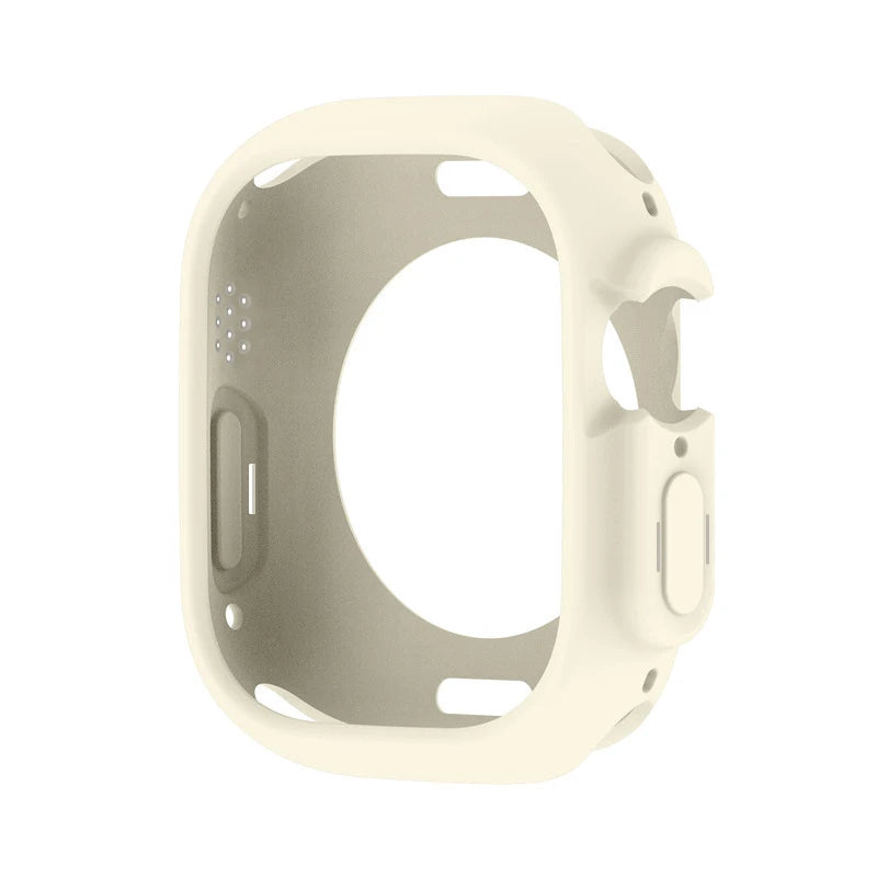 TPU soft case for Apple Watch 987654 Se Apple Watch Series 40mm 44mm 41mm 45mm 49mm Ultra case