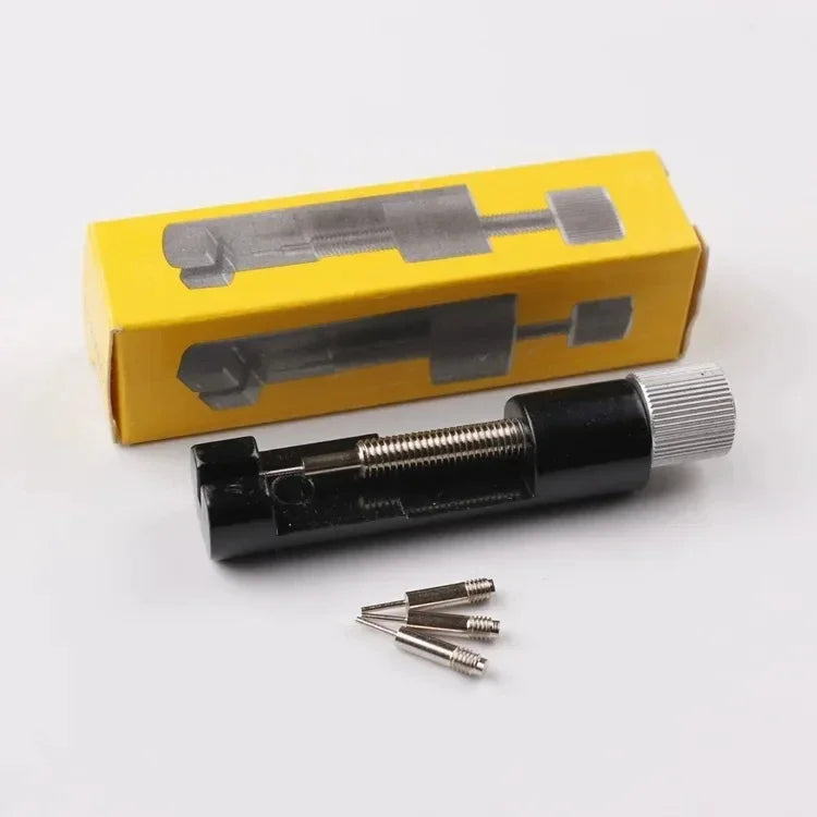 Metal Watch Repair Tool for Strap Adjustment, Link Pin Remover