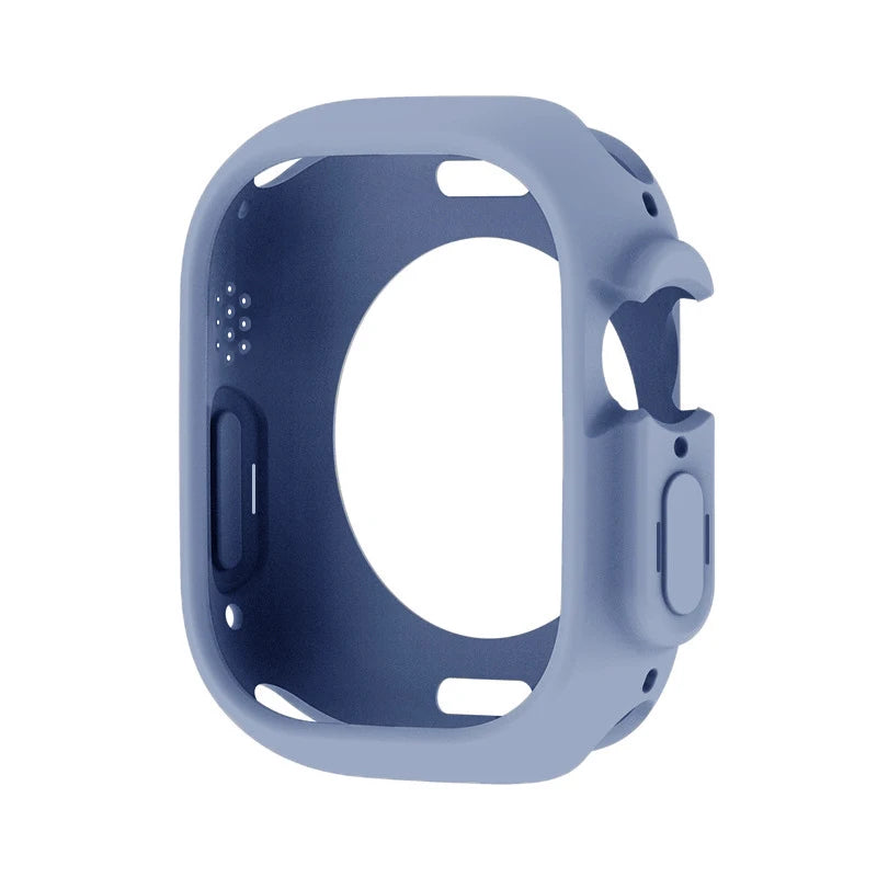 TPU soft case for Apple Watch 987654 Se Apple Watch Series 40mm 44mm 41mm 45mm 49mm Ultra case