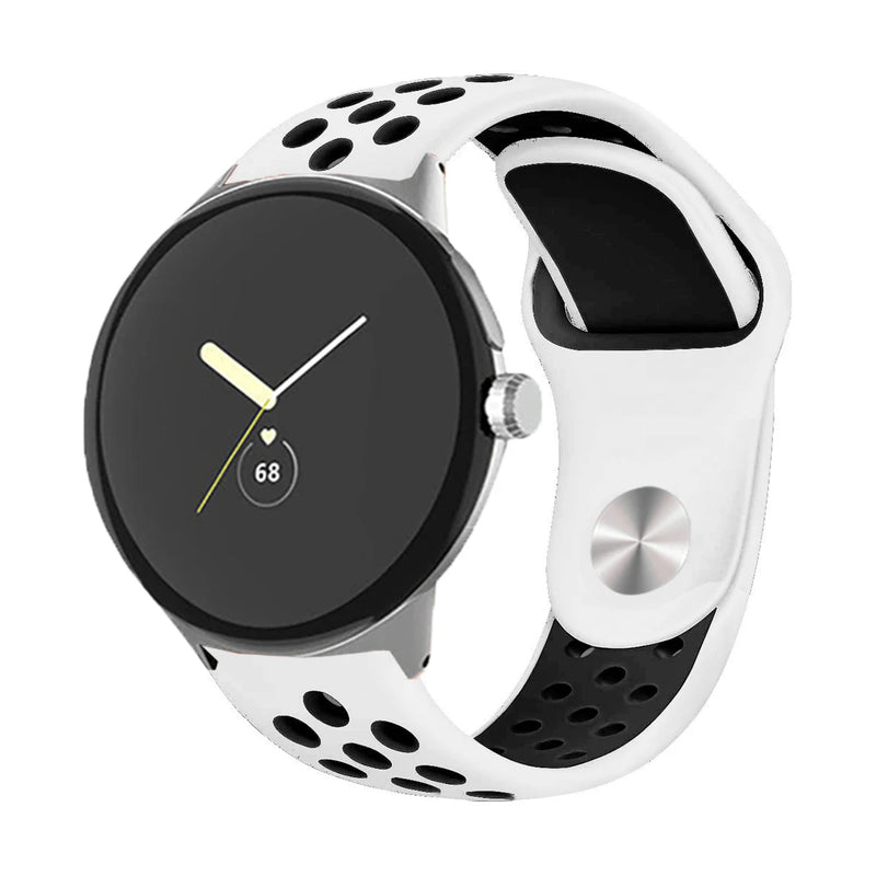 Silicone Strap for Google Pixel Watch – Sport Bracelet for Active Lifestyle