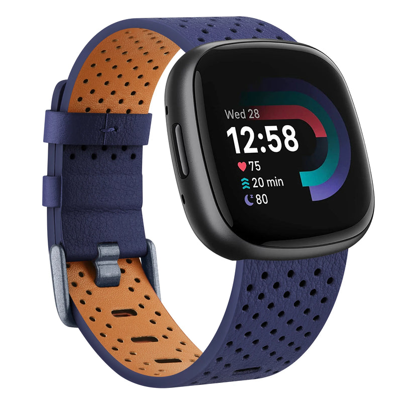 Premium Replacement Strap for Fitbit Versa 3/4, Sense & Sense 2 – Stylish & Comfortable