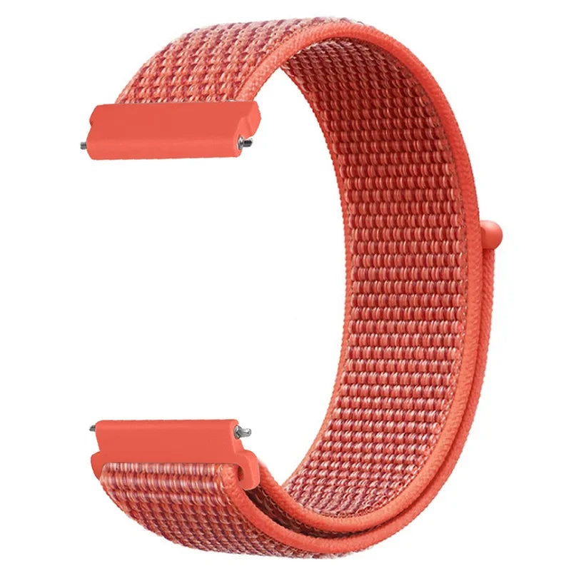 Sport Nylon Loop for COROS PACE 3, PACE 2, APEX 2 Pro, APEX Pro, 46mm & 42mm – 20mm & 22mm Strap