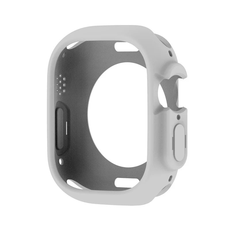 TPU soft case for Apple Watch 987654 Se Apple Watch Series 40mm 44mm 41mm 45mm 49mm Ultra case