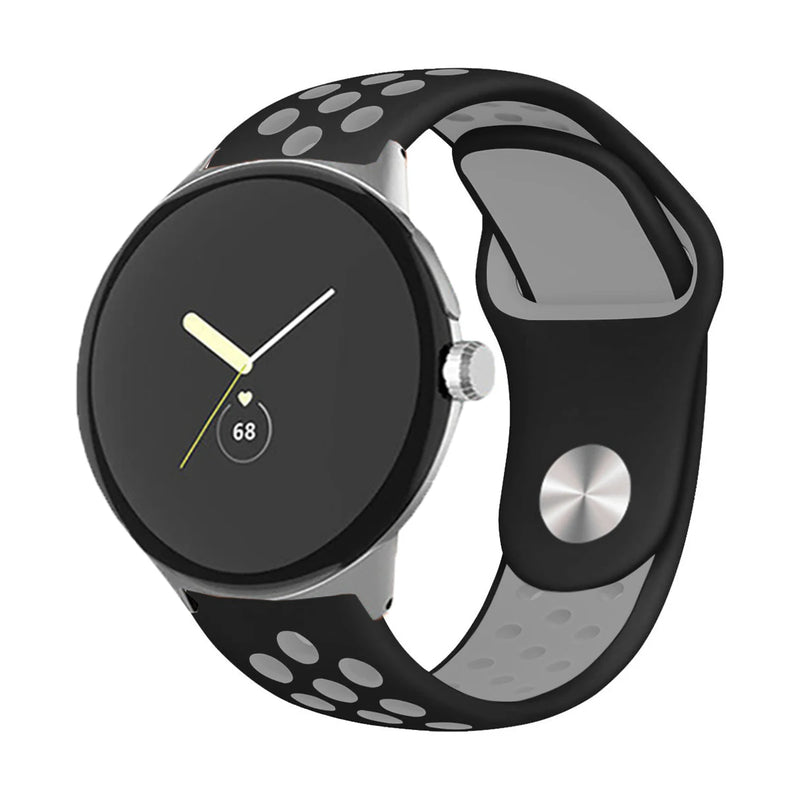 Silicone Strap for Google Pixel Watch – Sport Bracelet for Active Lifestyle